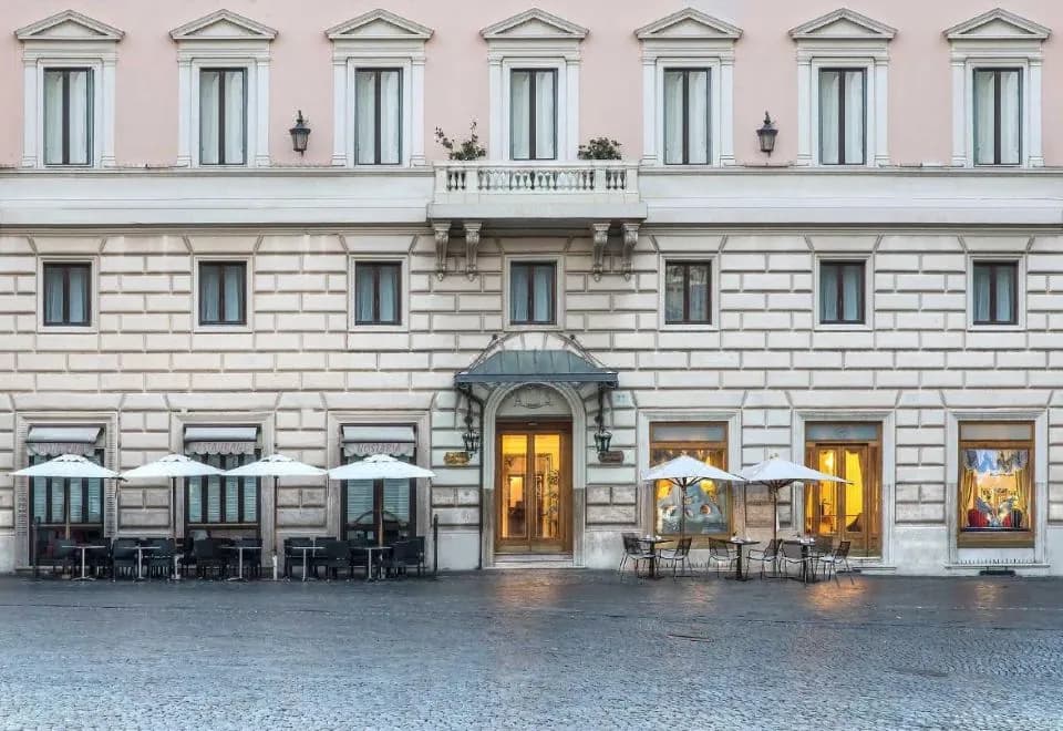 Albergo del Senato