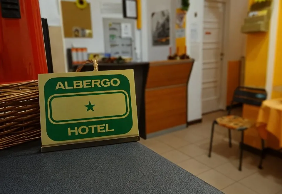 Hotel Amendola Fiera