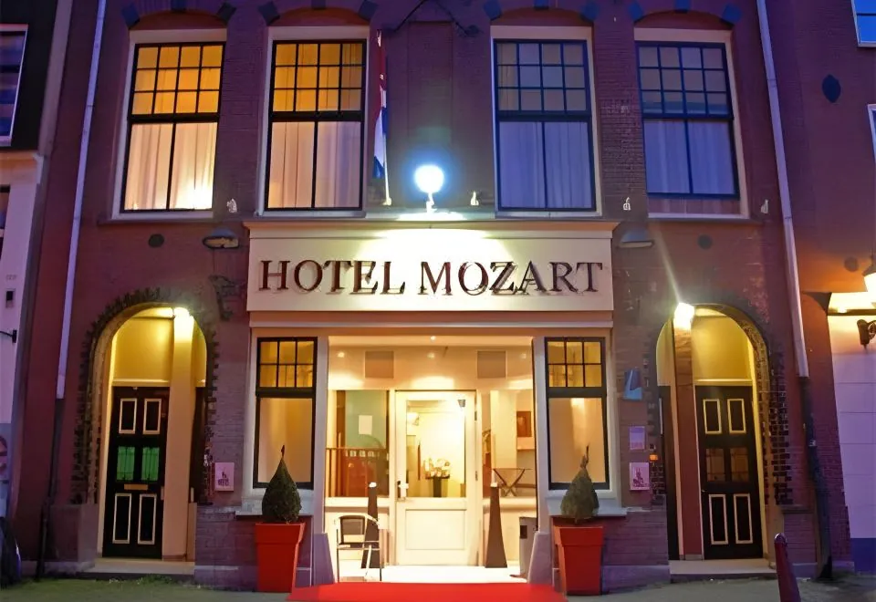 Mozart Hotel