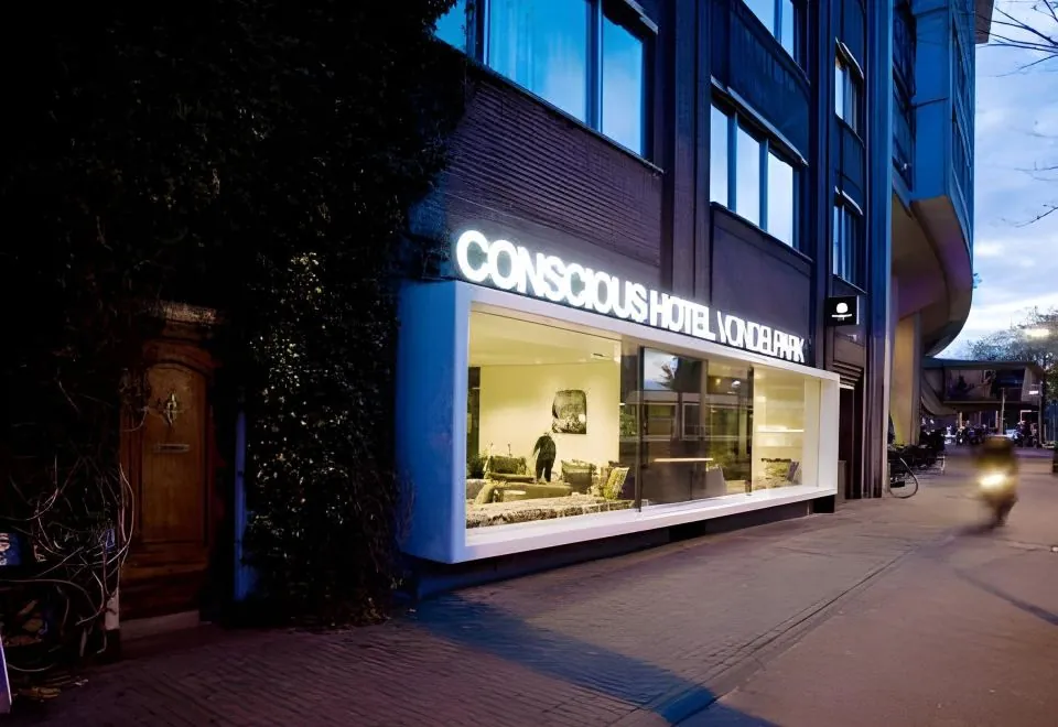 Conscious Hotel Vondelpark