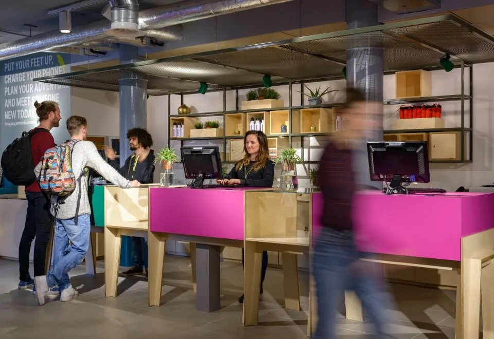 Stayokay Hostel Amsterdam Vondelpark