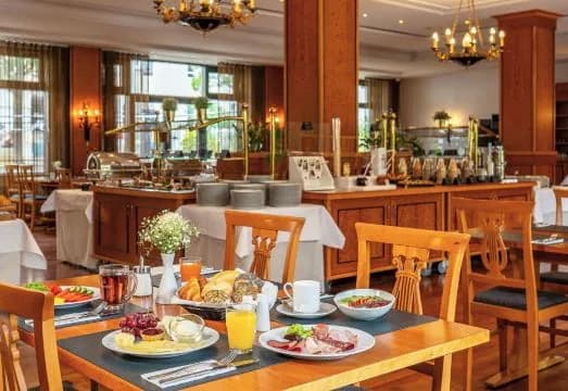 Victor's Residenz-Hotel Berlin
