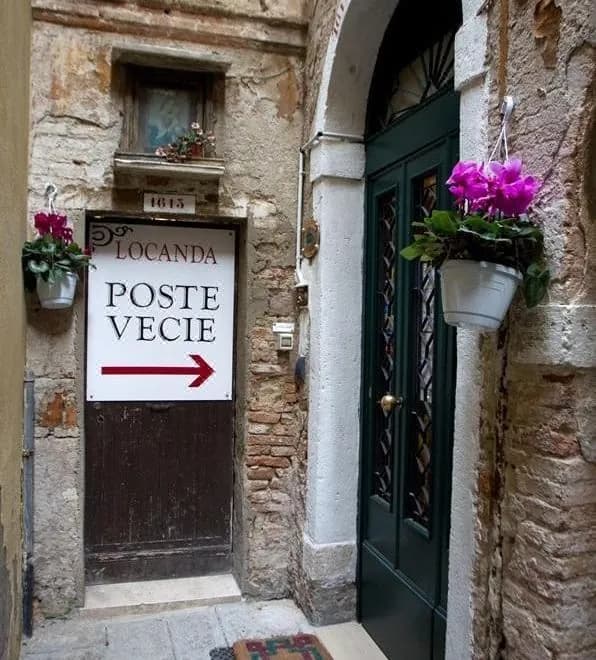 Locanda Poste Vecie