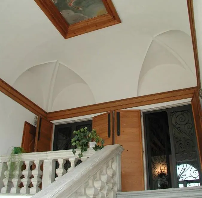 At Home A Palazzo