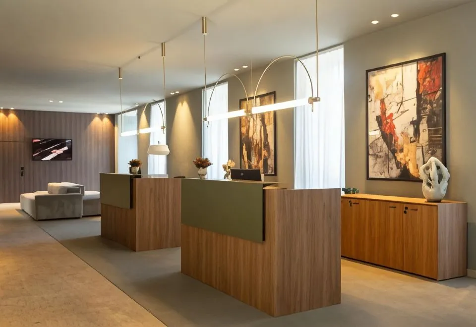 Golden Tulip Braga Hotel - Falperra