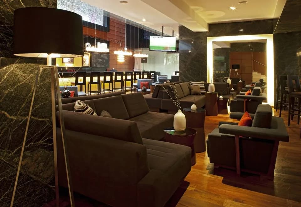 Mexico City Marriott Reforma Hotel
