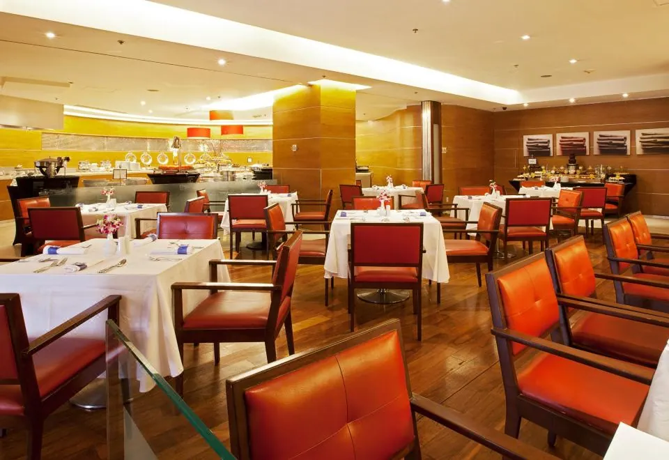Mexico City Marriott Reforma Hotel