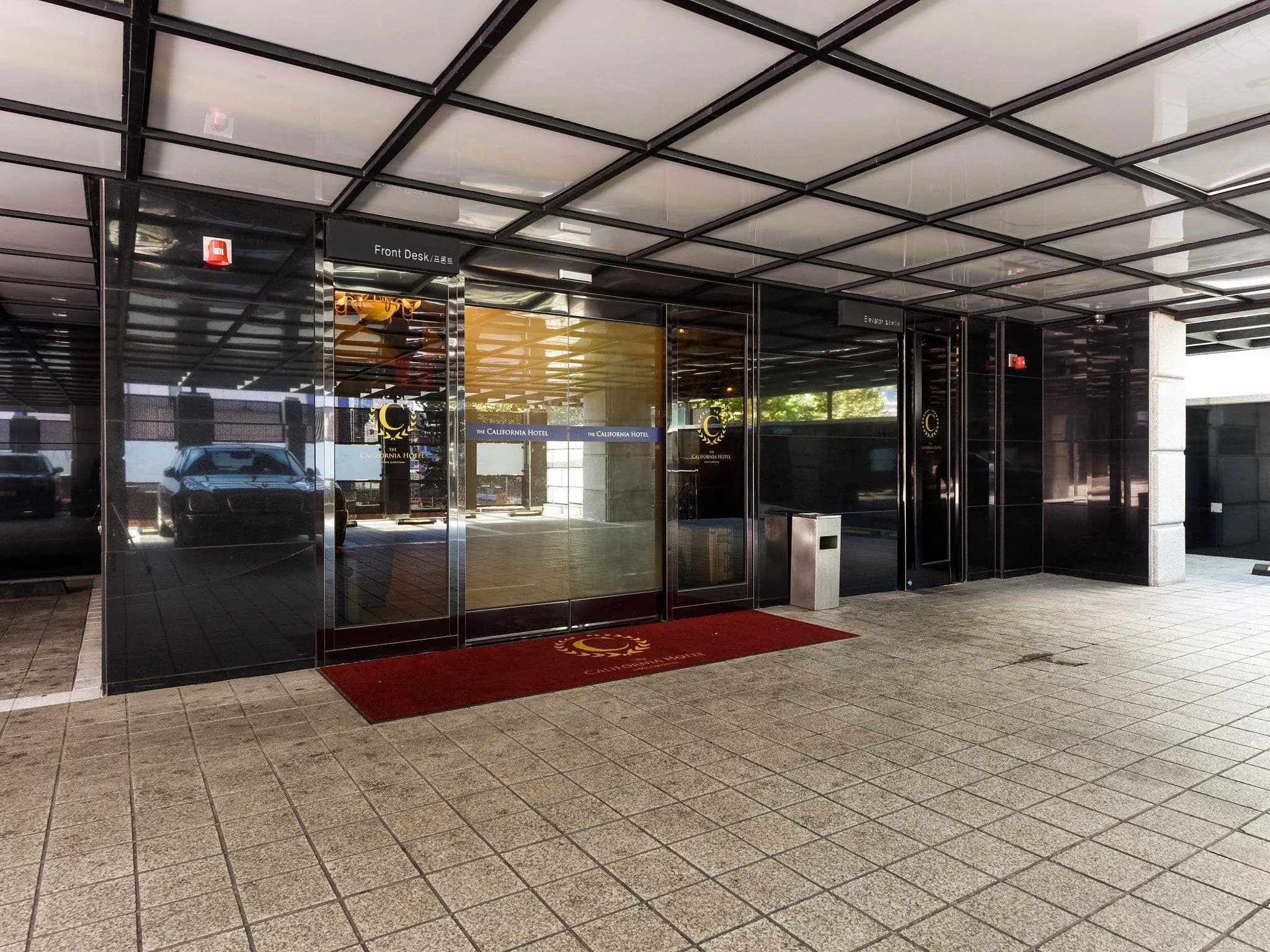 The California Hotel Seoul Gangnam