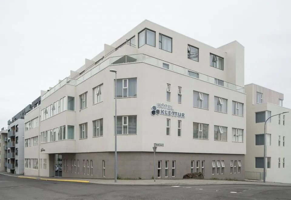 Hotel Klettur