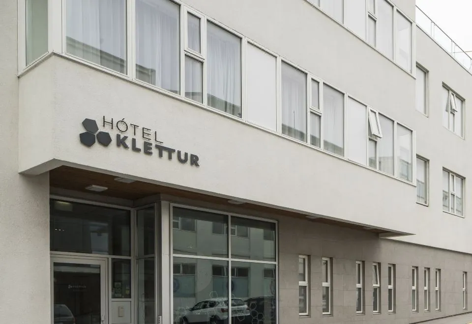 Hotel Klettur