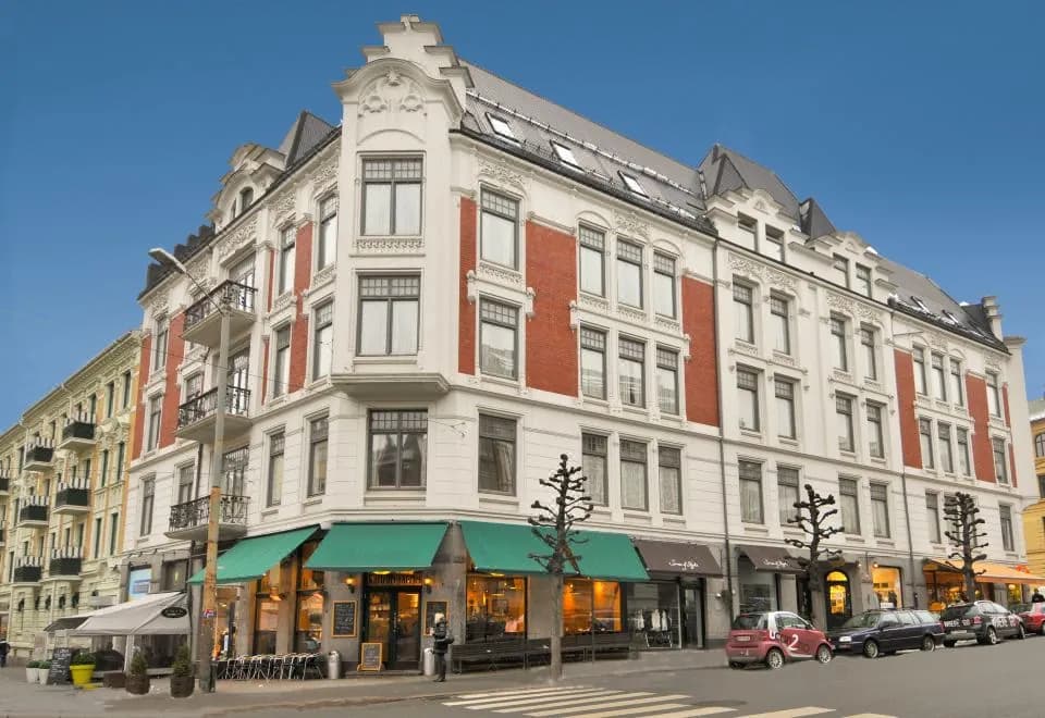Frogner House Apartments - Skovveien 8