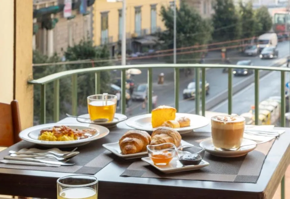 Napolit'Amo Hotel Medina