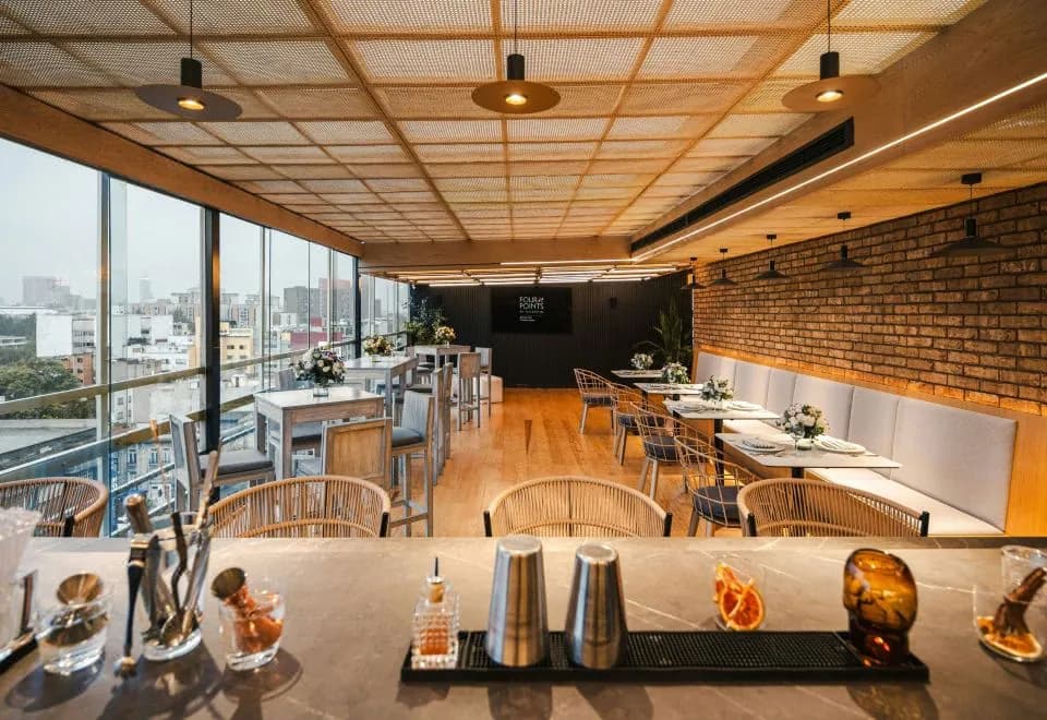 Four Points by Sheraton Mexico City Colonia Roma