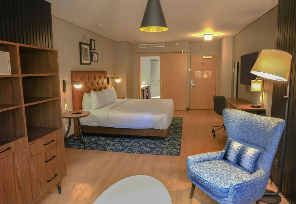 Four Points by Sheraton Mexico City Colonia Roma