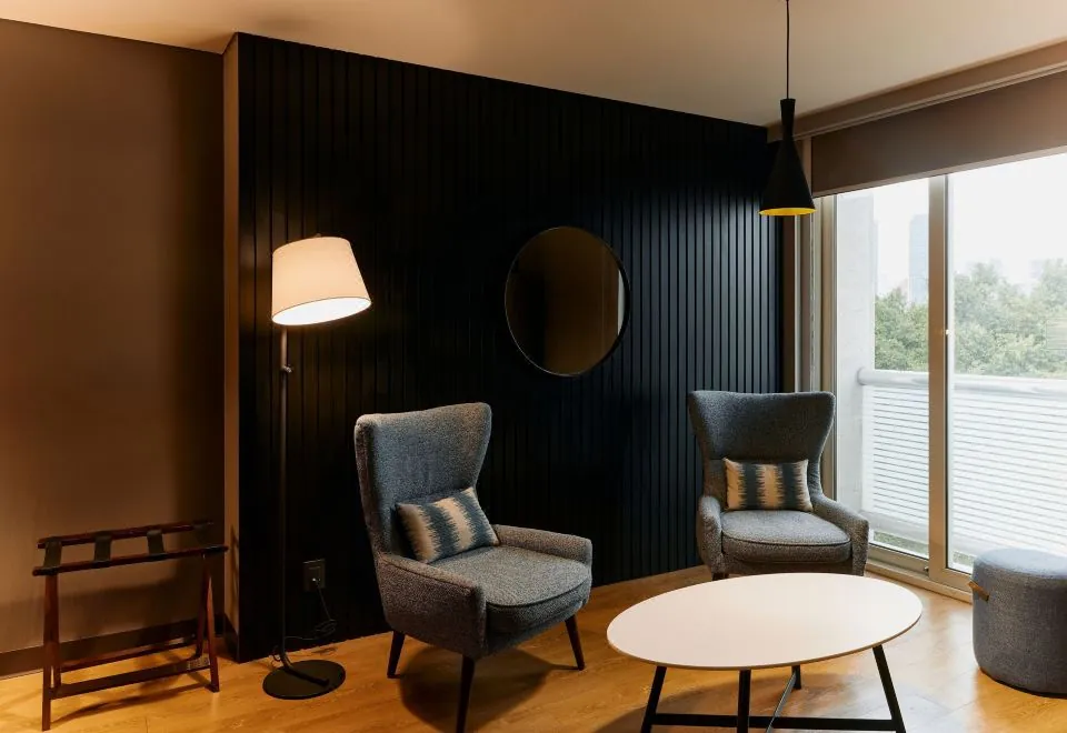 Four Points by Sheraton Mexico City Colonia Roma