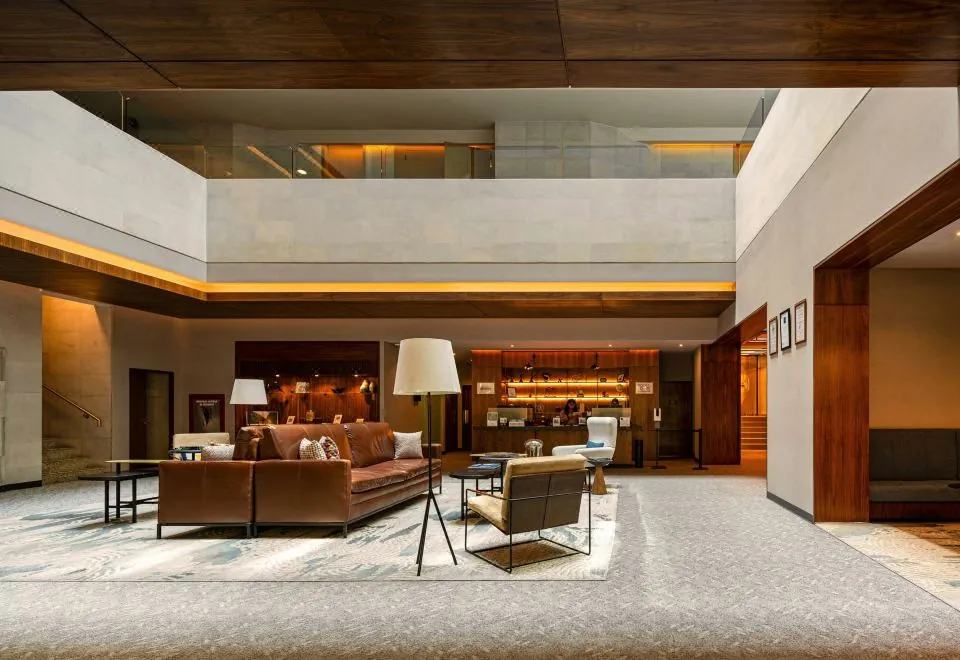 Four Points by Sheraton Mexico City Colonia Roma