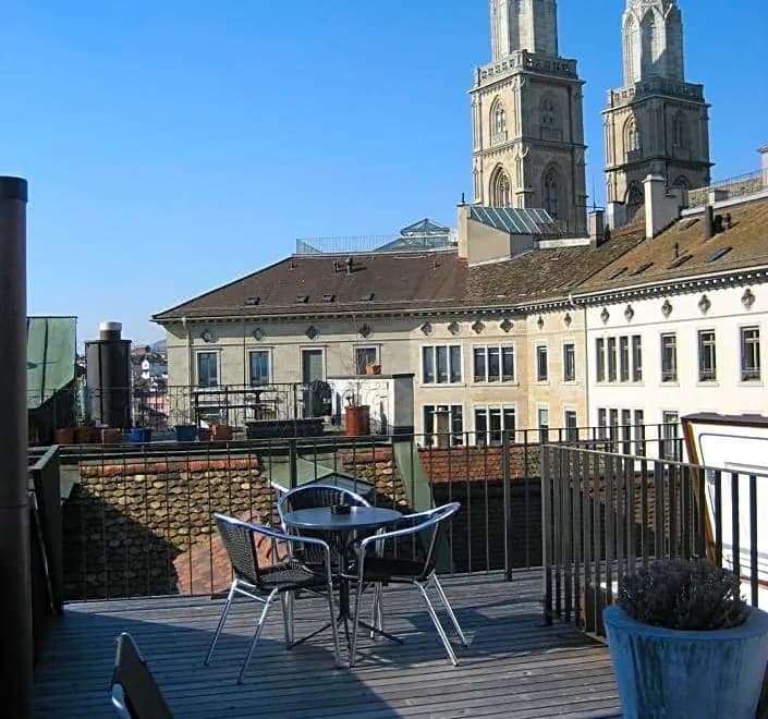 Altstadt Hotel
