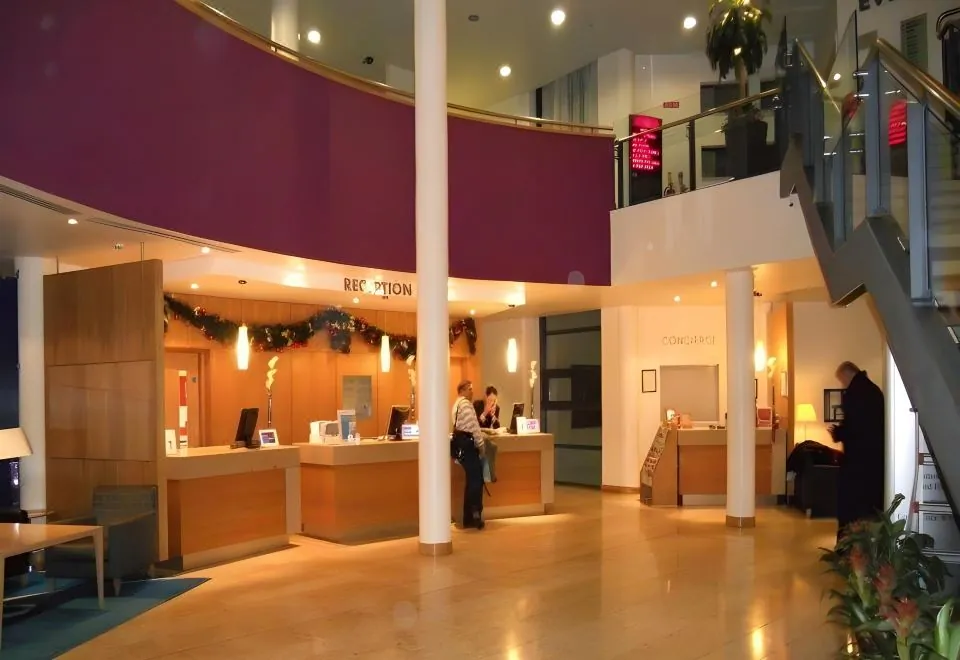 Clayton Hotel Liffey Valley