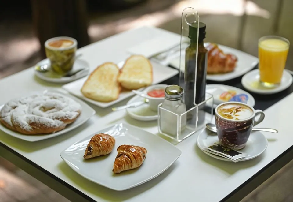 MD Modern Hotel - Jardines