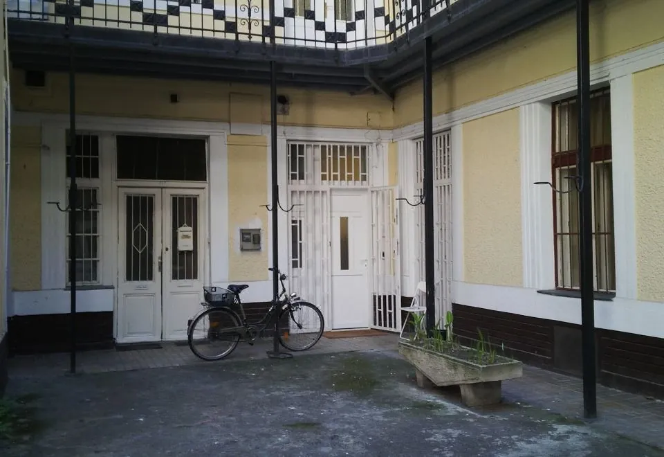 Downtown Apartments Budapest