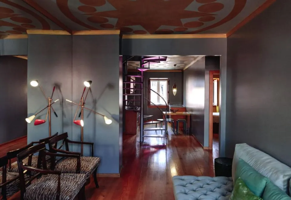 Lisbon Art Stay Apartments Baixa