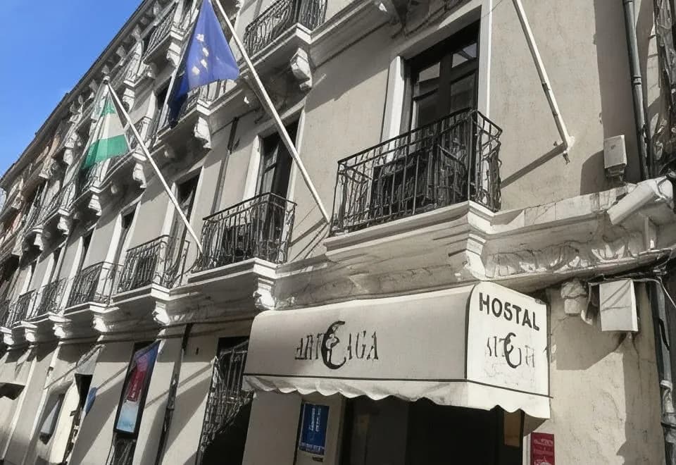 Arteaga Hostal & Baños Arabes Elvira