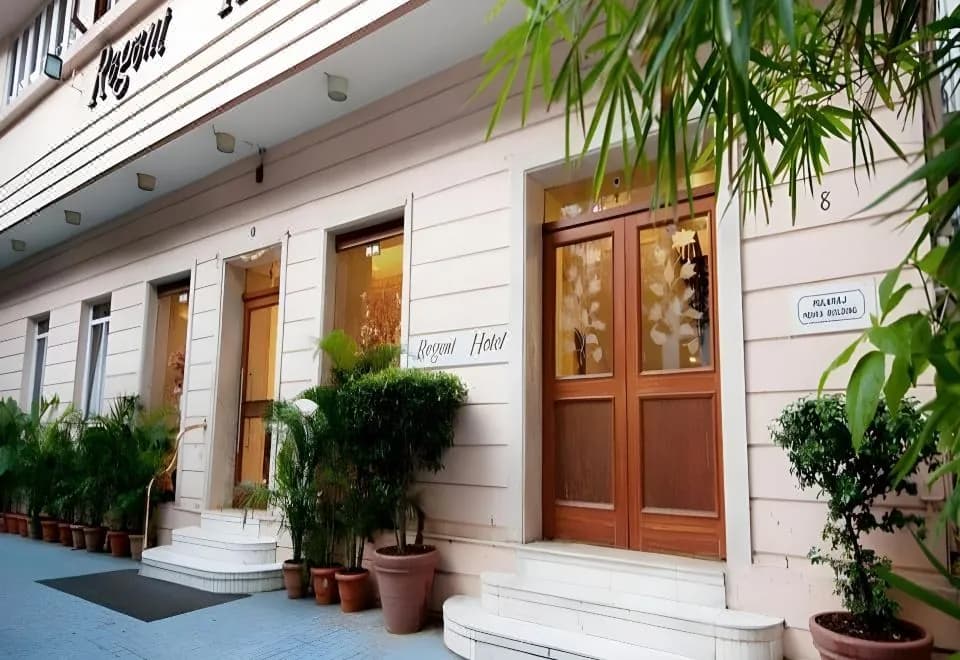 Regent Hotel Colaba