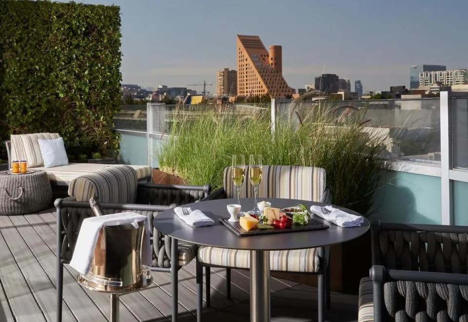 Las Alcobas, a Luxury Collection Hotel, Mexico City