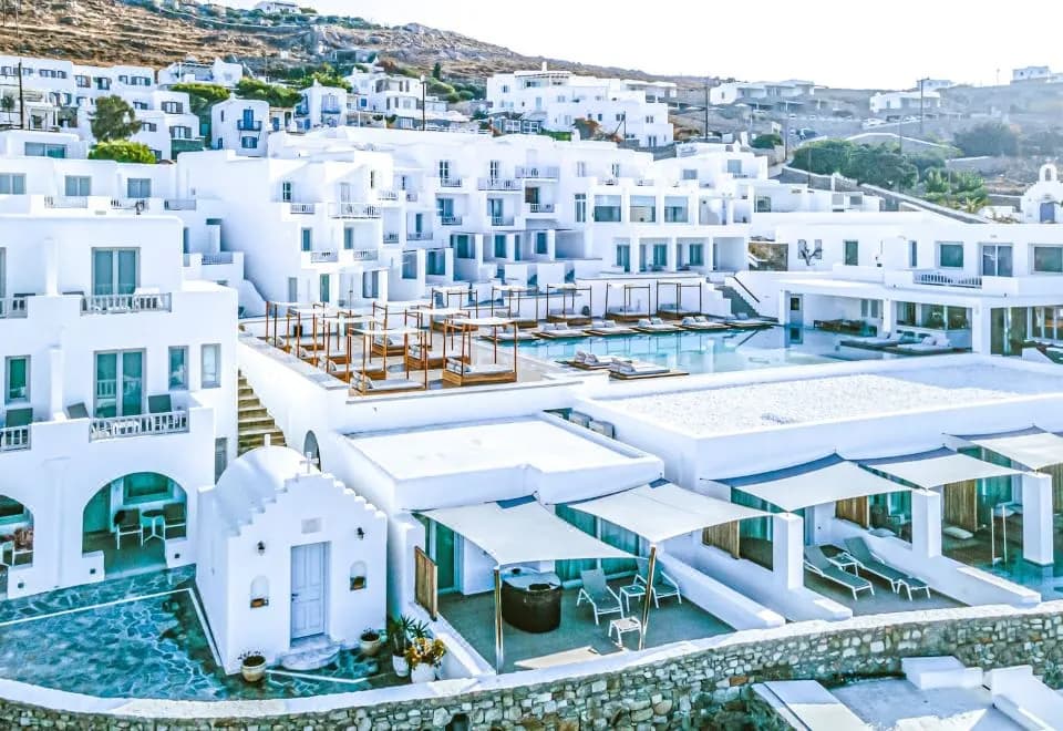 Manoula's Beach Mykonos Resort