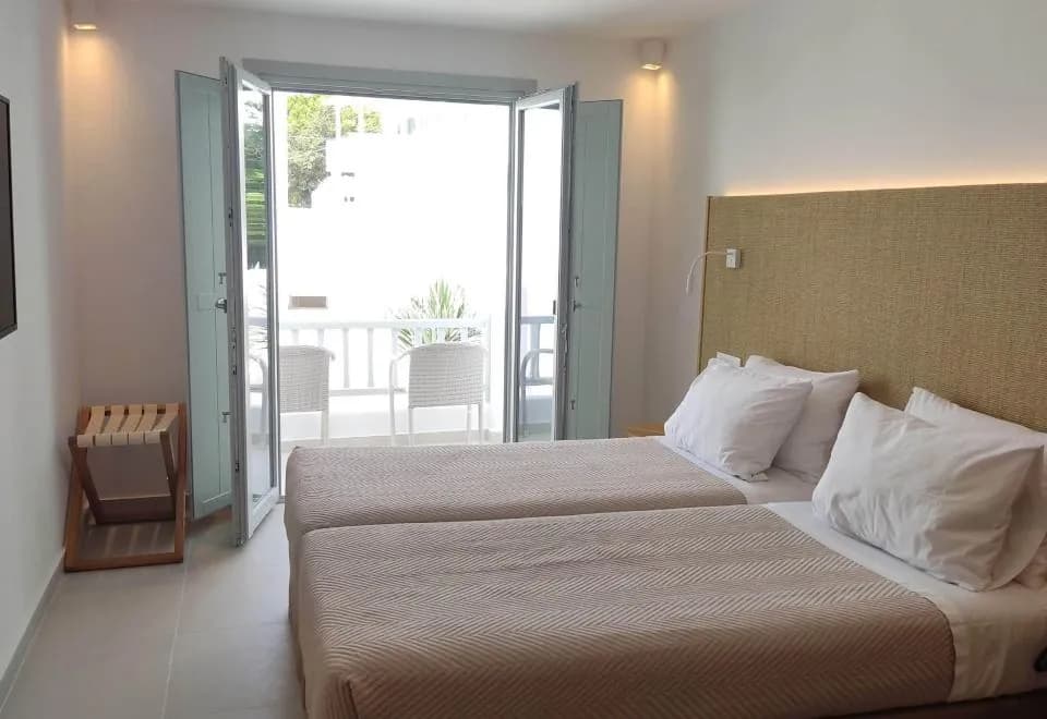 Manoula's Beach Mykonos Resort