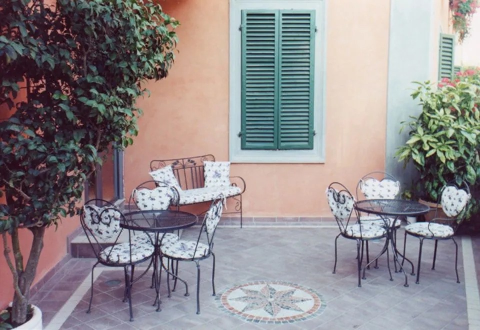 Villa Piccola Siena