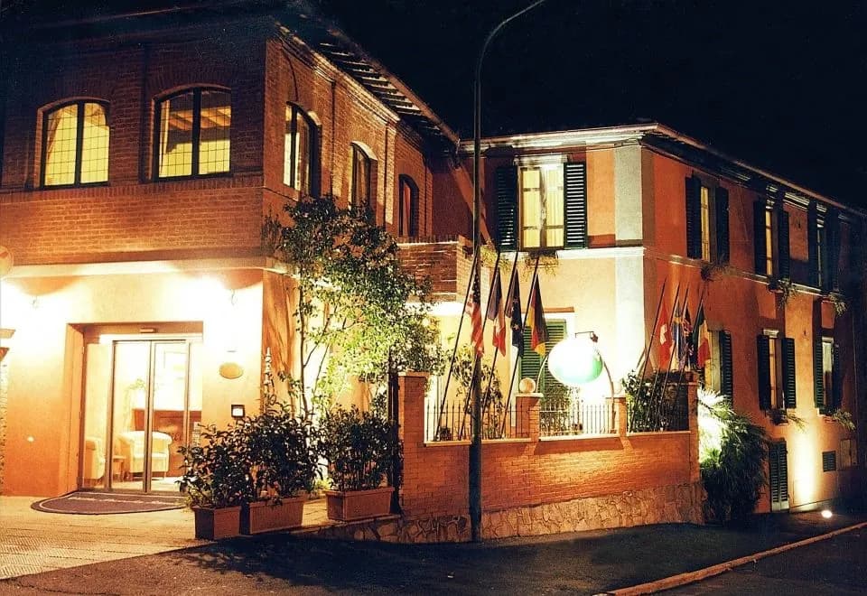 Villa Piccola Siena