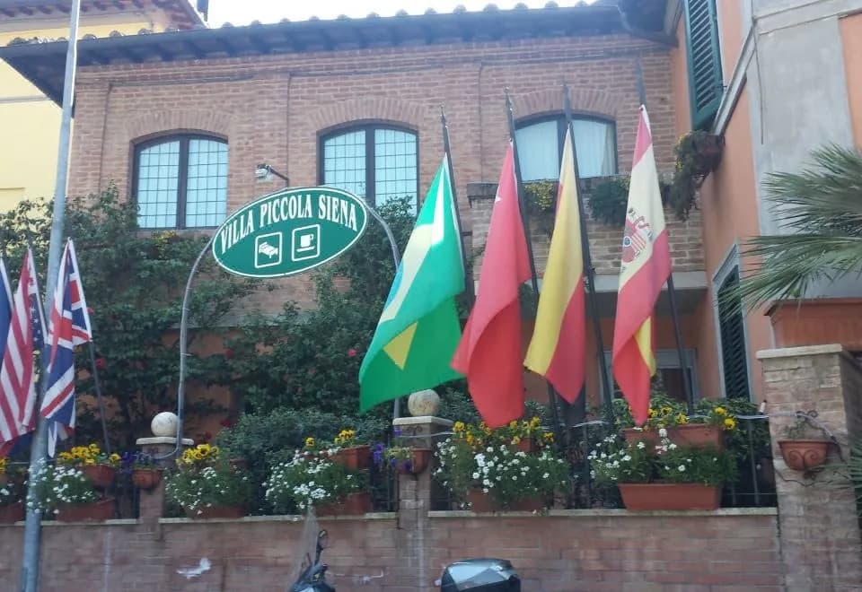 Villa Piccola Siena