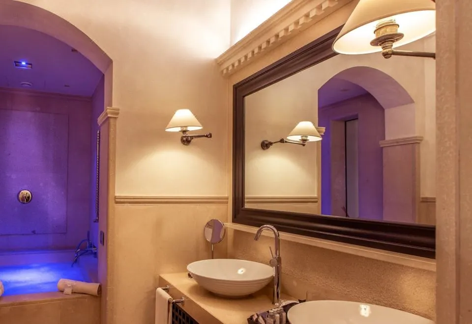 Palazzo Gattini Luxury Hotel