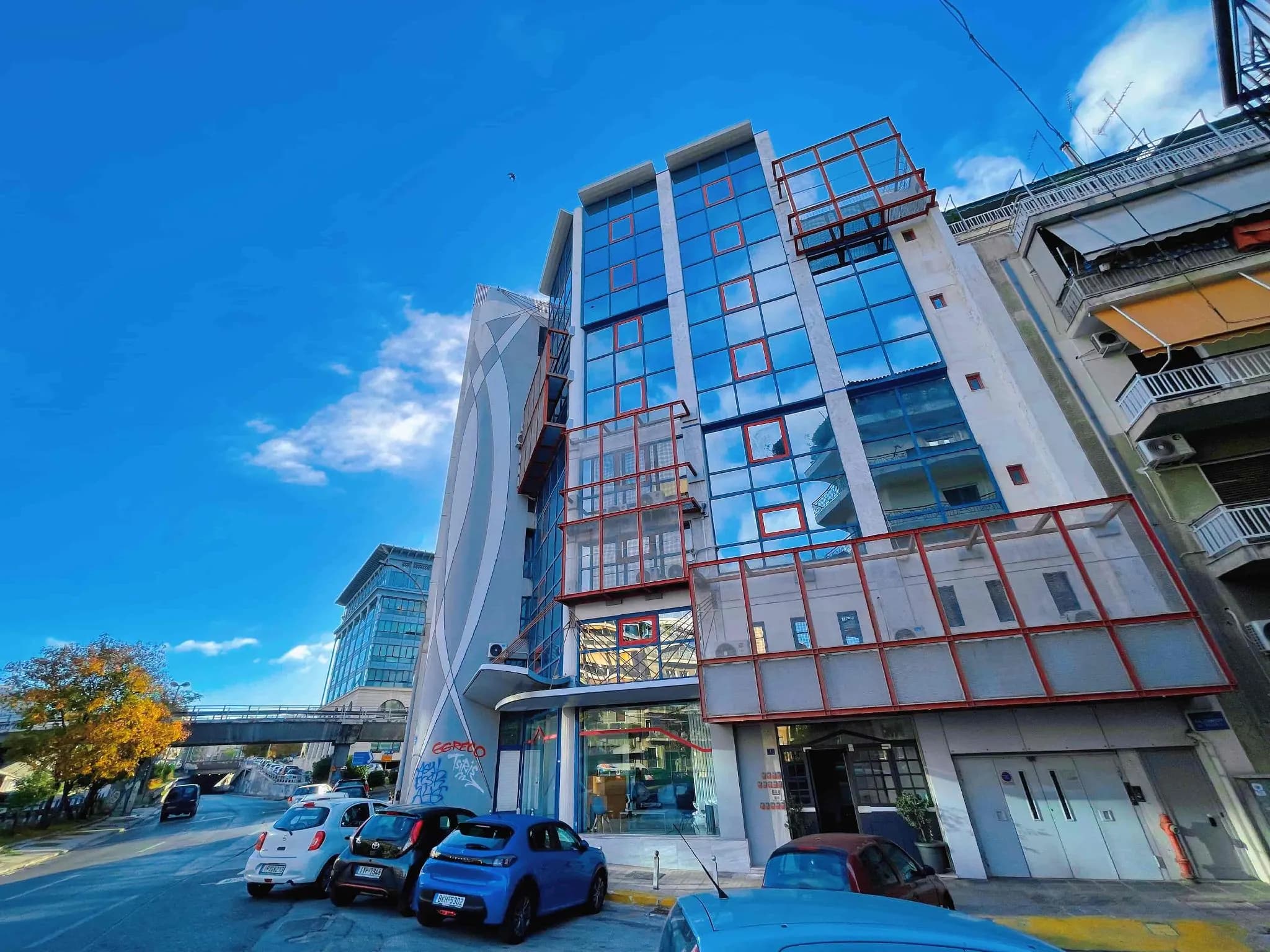 WSD Baia Acropolis Hotel Apartment
