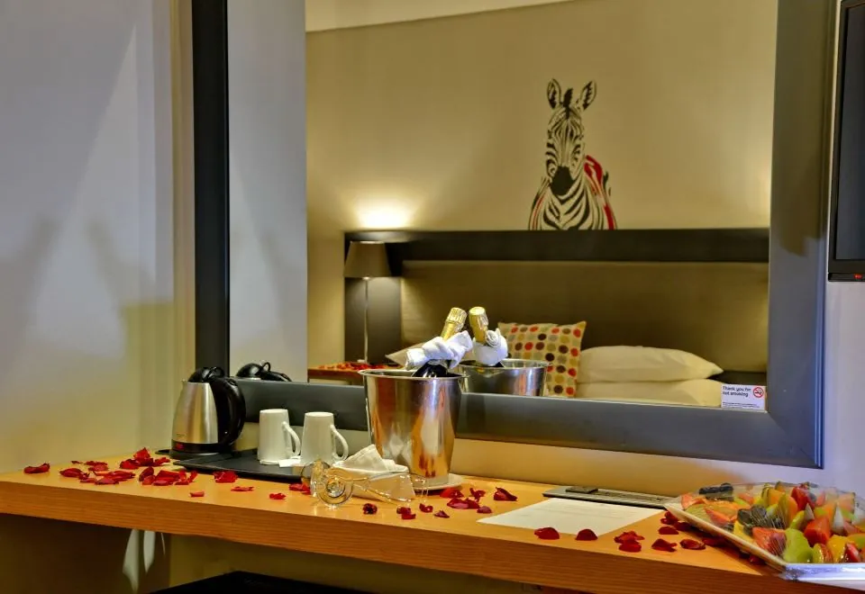 Fountains Hotel