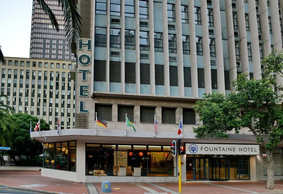 Fountains Hotel