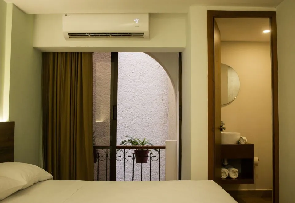 Hotel del Paseo Campeche