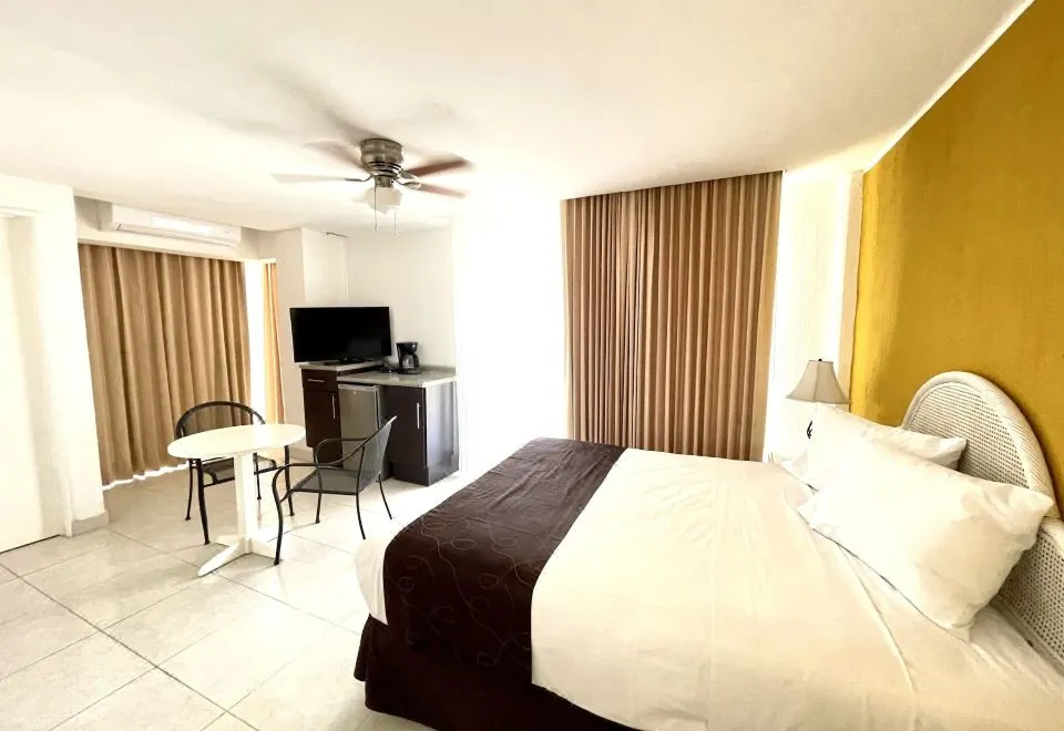 Hotel del Paseo Campeche