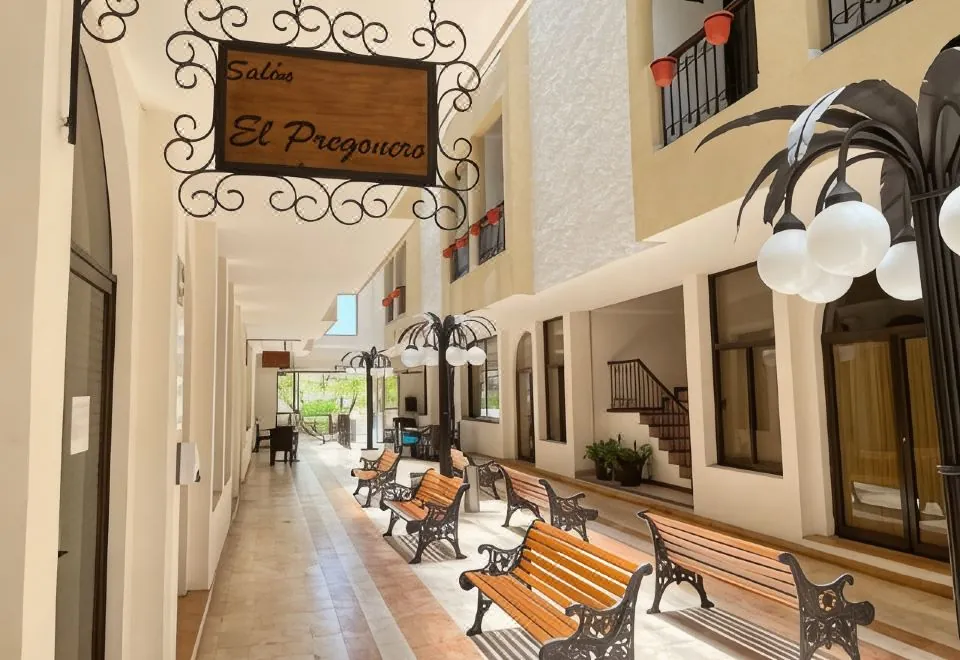Hotel del Paseo Campeche