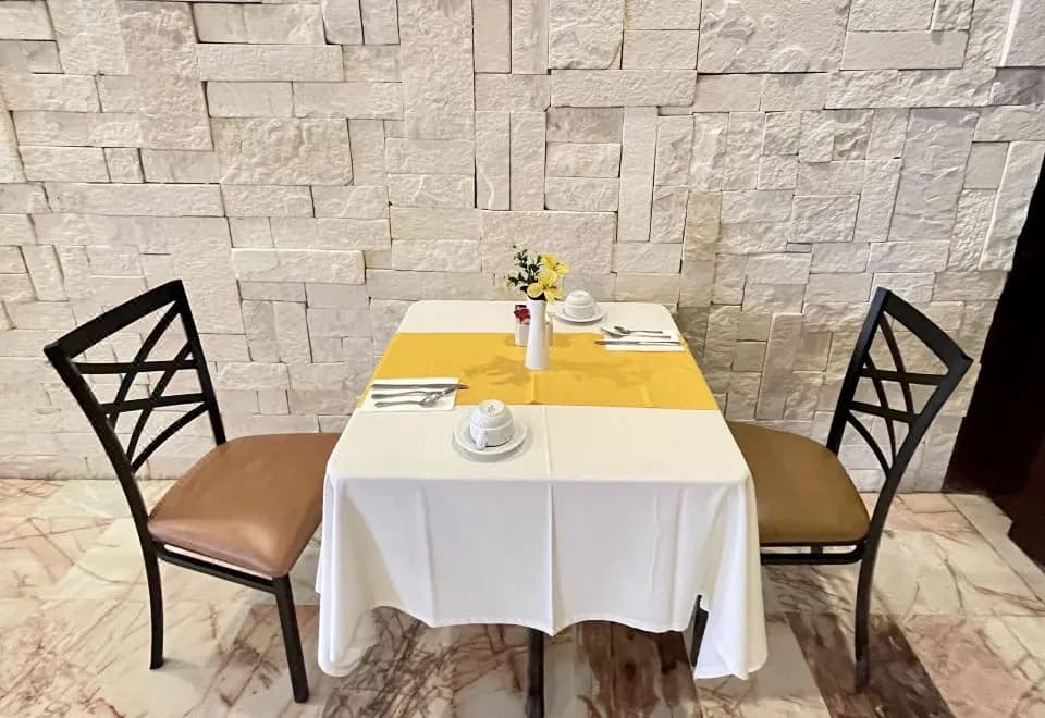 Hotel del Paseo Campeche