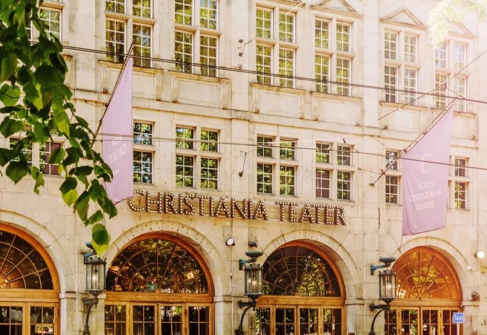 Hotel Christiania Teater