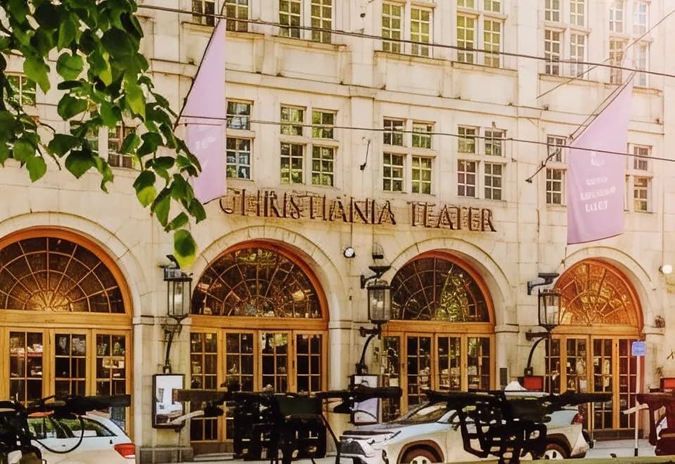 Hotel Christiania Teater