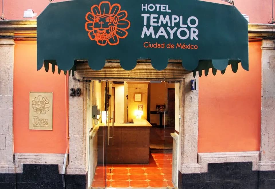 Hotel Templo Mayor
