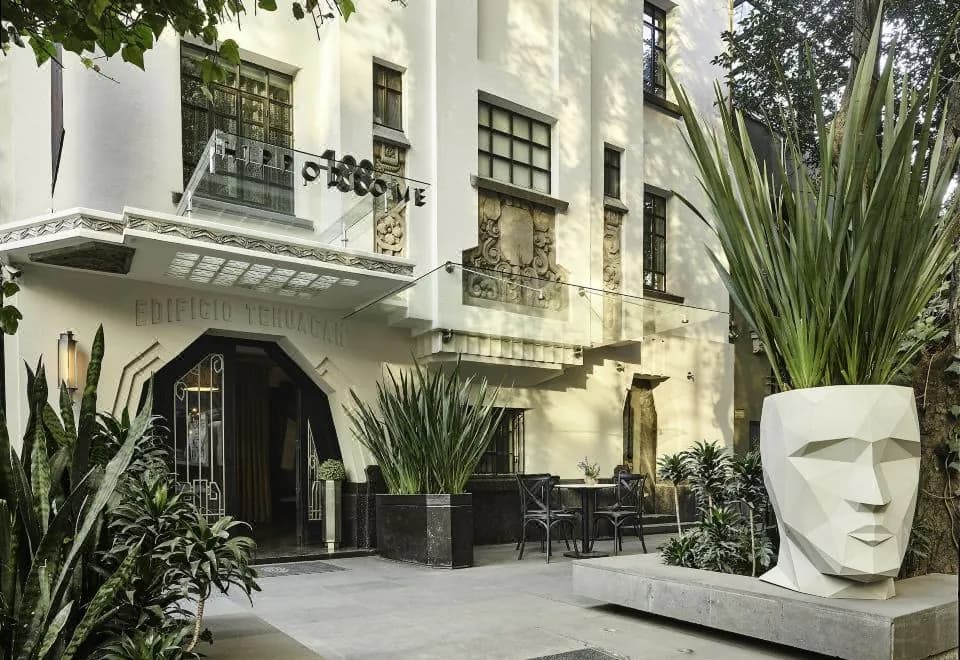 Hippodrome Hotel Condesa