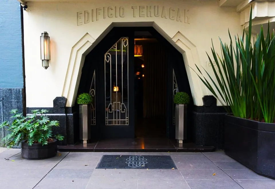 Hippodrome Hotel Condesa