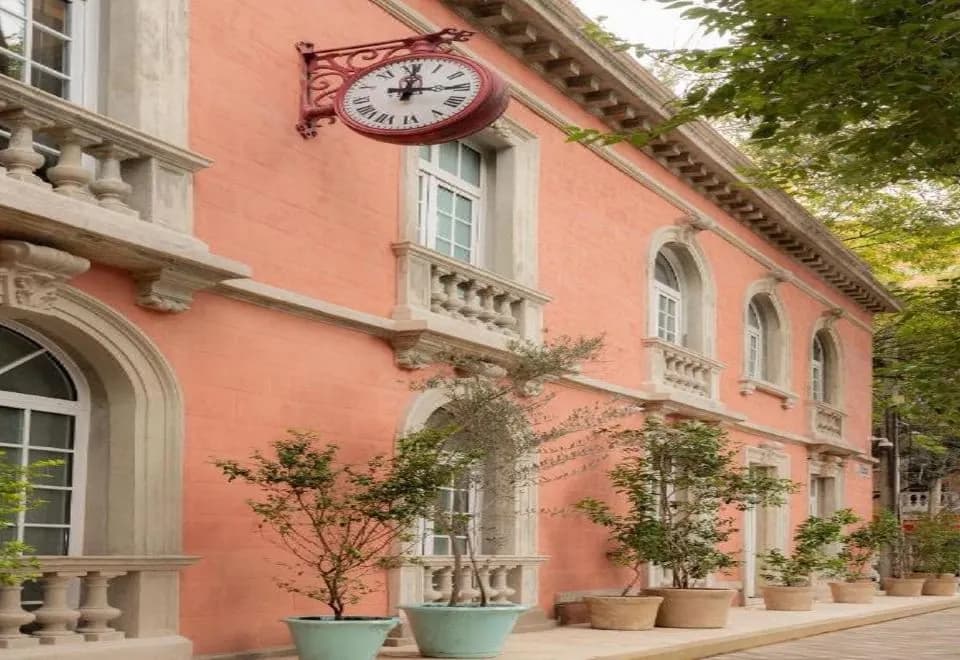 Casona Roma Norte