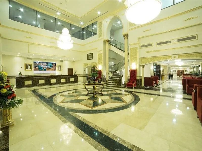 Sapphire Plaza Hotel