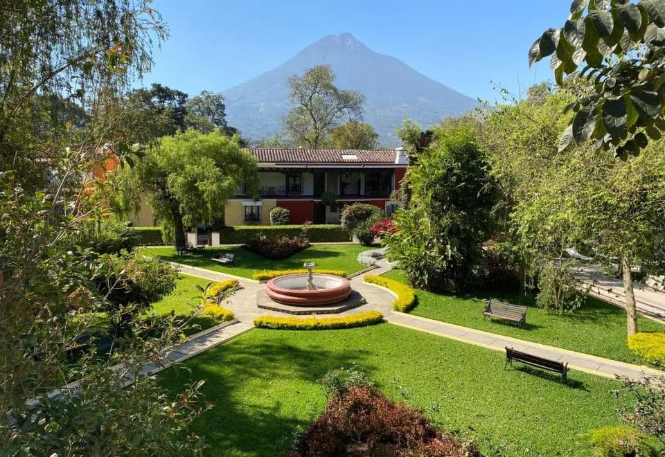 Villa Colonial