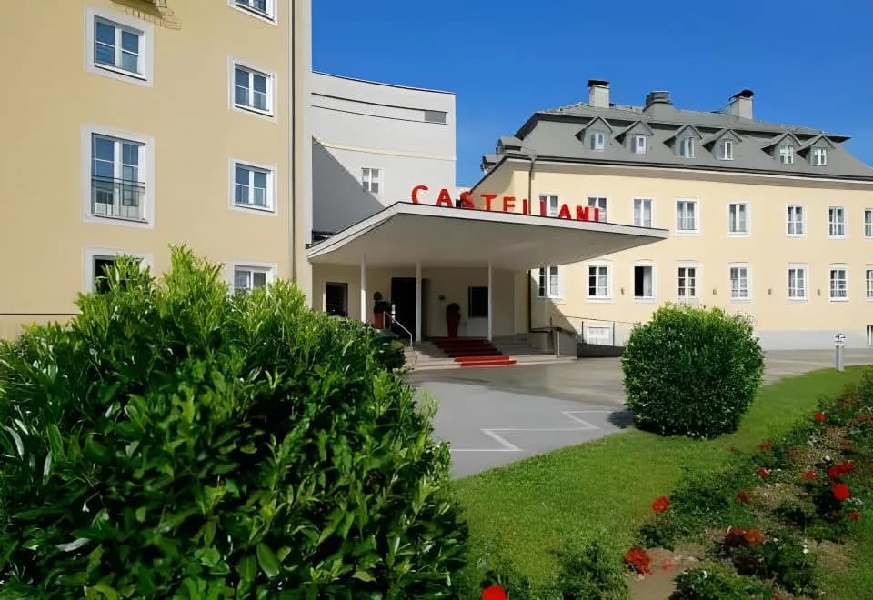 Arcotel Castellani Salzburg